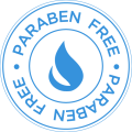 Shows Logo of Chubs Paraben Free